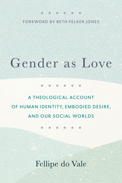 Cover image for book Gender as Love
