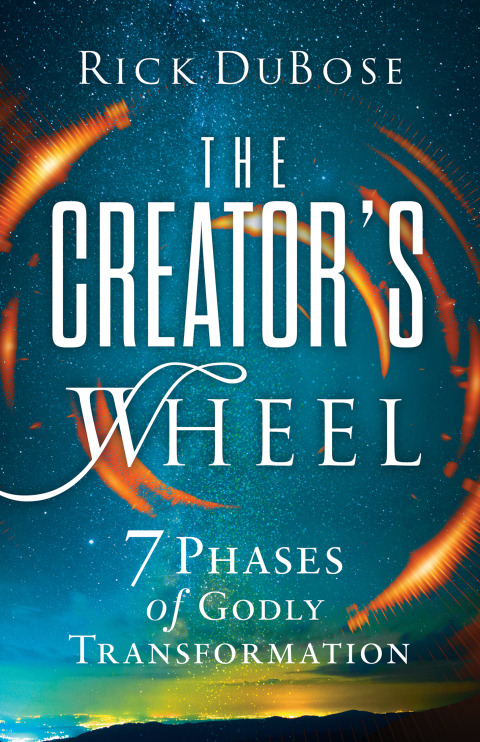 Cover image for book The Creator's Wheel