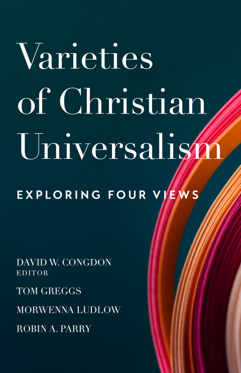 Cover image for book Varieties of Christian Universalism