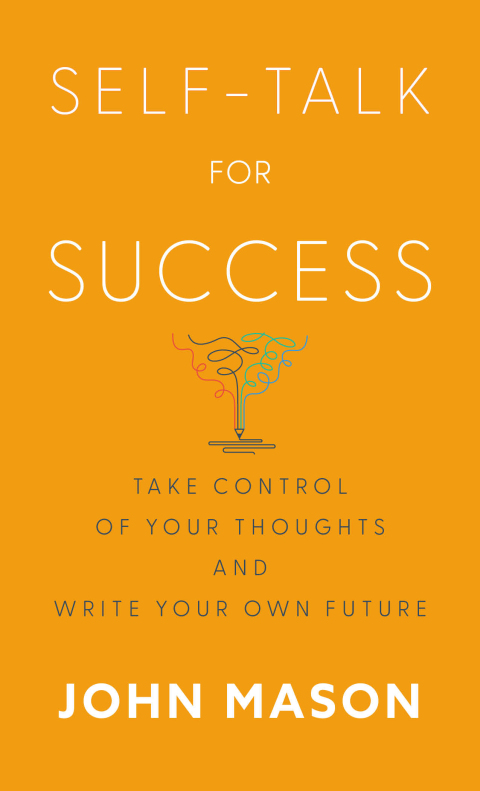 Cover image for book Self-Talk for Success