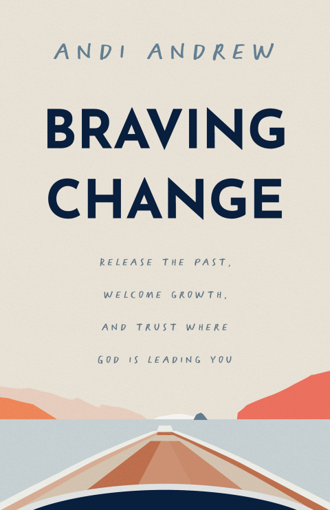 Cover image for book Braving Change