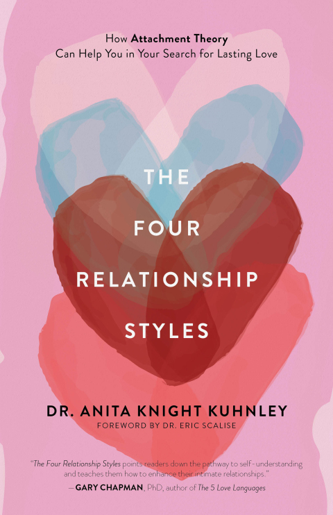 Cover image for book The Four Relationship Styles