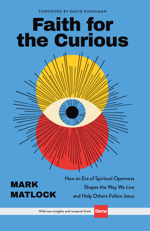 Cover image for book Faith for the Curious