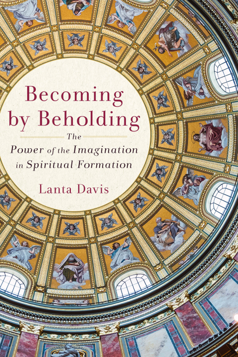 Cover image for book Becoming by Beholding