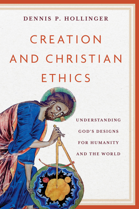 Cover image for book Creation and Christian Ethics