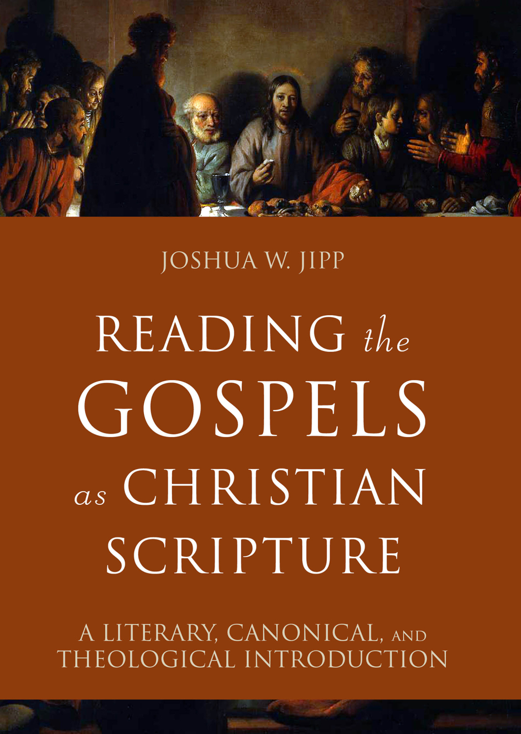Reflowable Reading the Gospels as Christian Scripture; $53.27