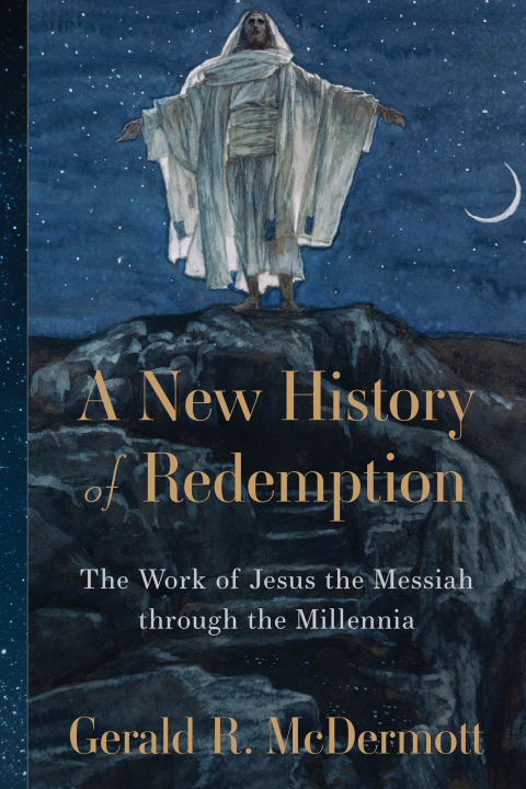 Cover image for book A New History of Redemption