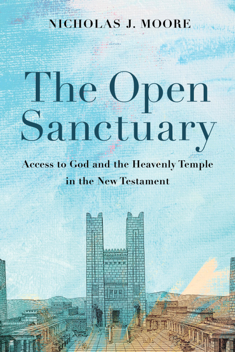 Cover image for book The Open Sanctuary