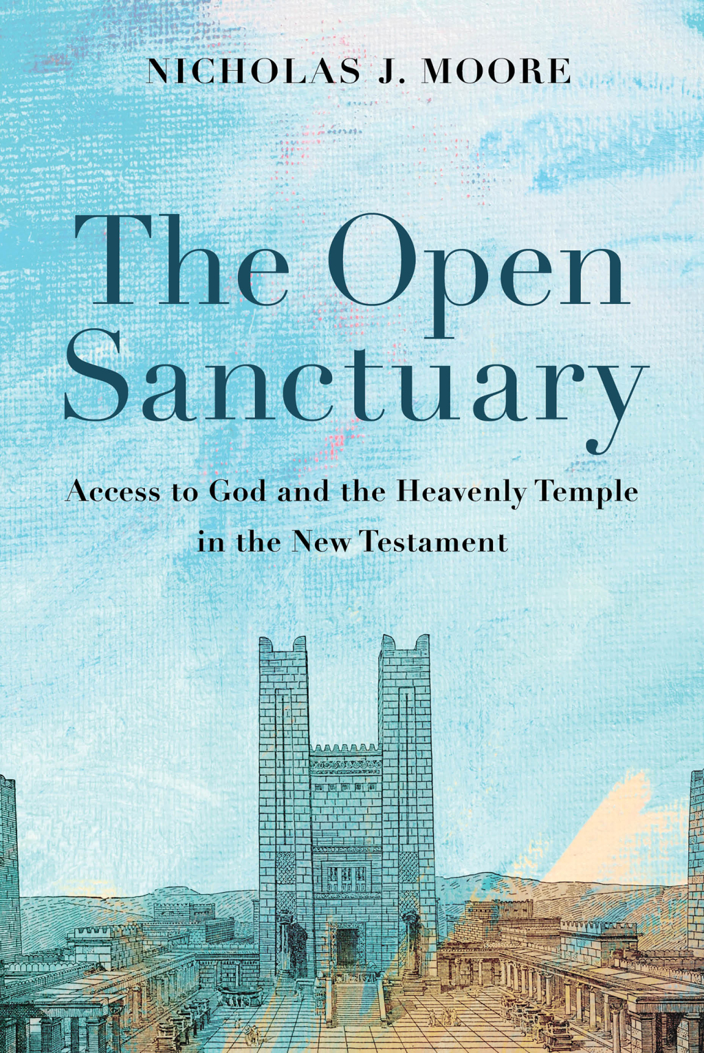 Reflowable The Open Sanctuary; $42.17