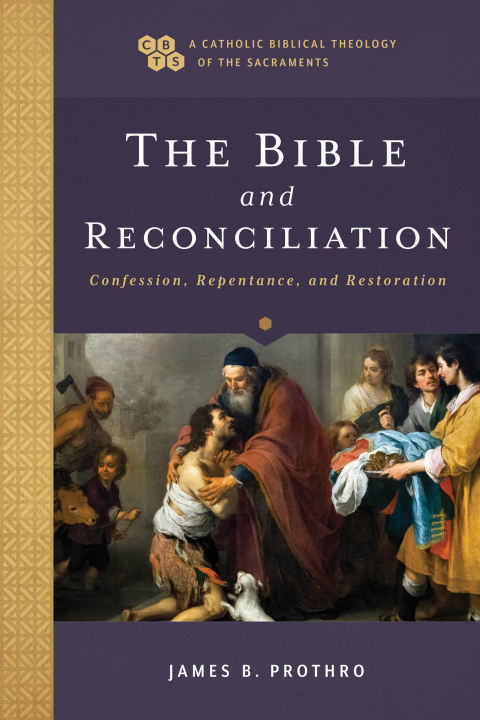 Cover image for book The Bible and Reconciliation