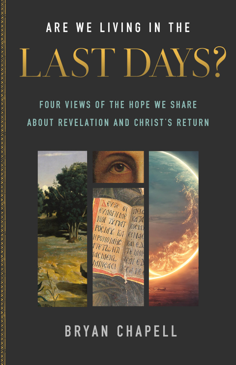 Cover image for book Are We Living in the Last Days?