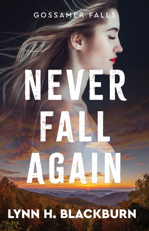 Cover image for book Never Fall Again
