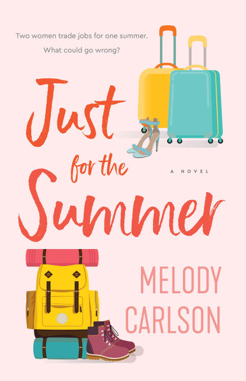Cover image for book Just for the Summer