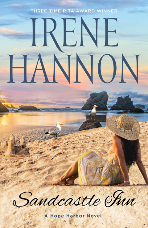 Cover image for book Sandcastle Inn