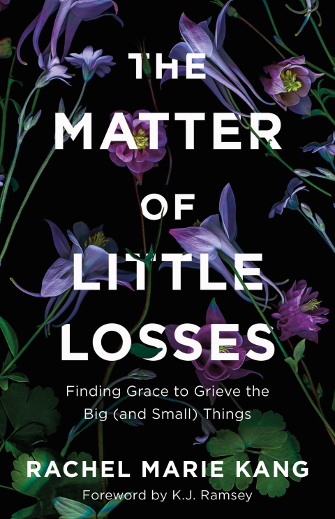 Cover image for book The Matter of Little Losses