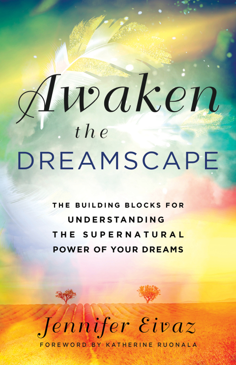 Cover image for book Awaken the Dreamscape