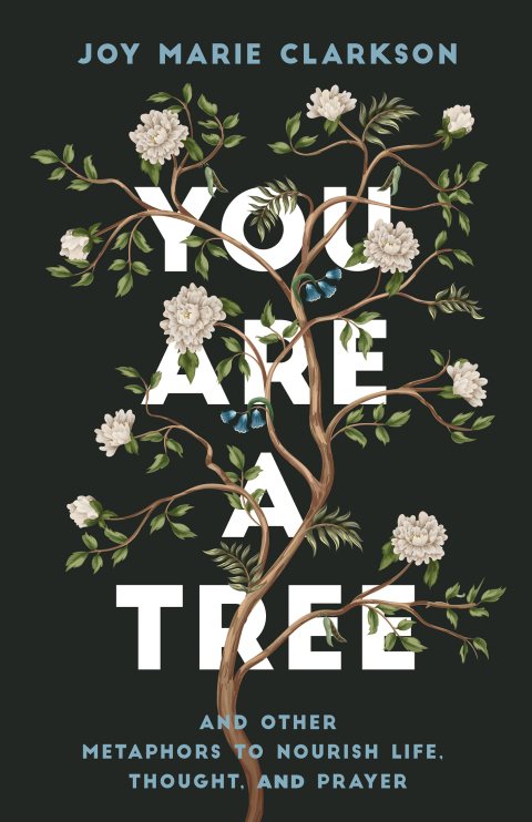 Cover image for book You Are a Tree