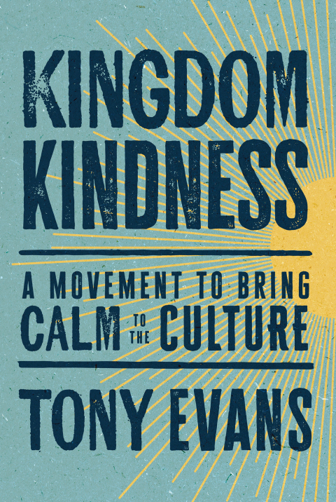 Cover image for book Kingdom Kindness