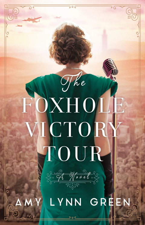 Cover image for book The Foxhole Victory Tour