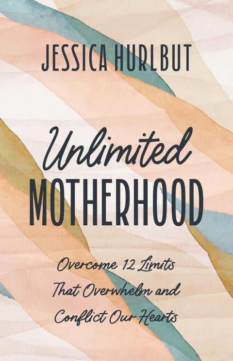 Cover image for book Unlimited Motherhood