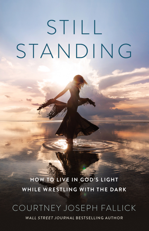 Cover image for book Still Standing