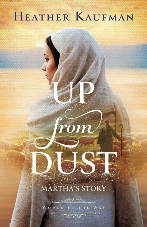 Cover image for book Up from Dust