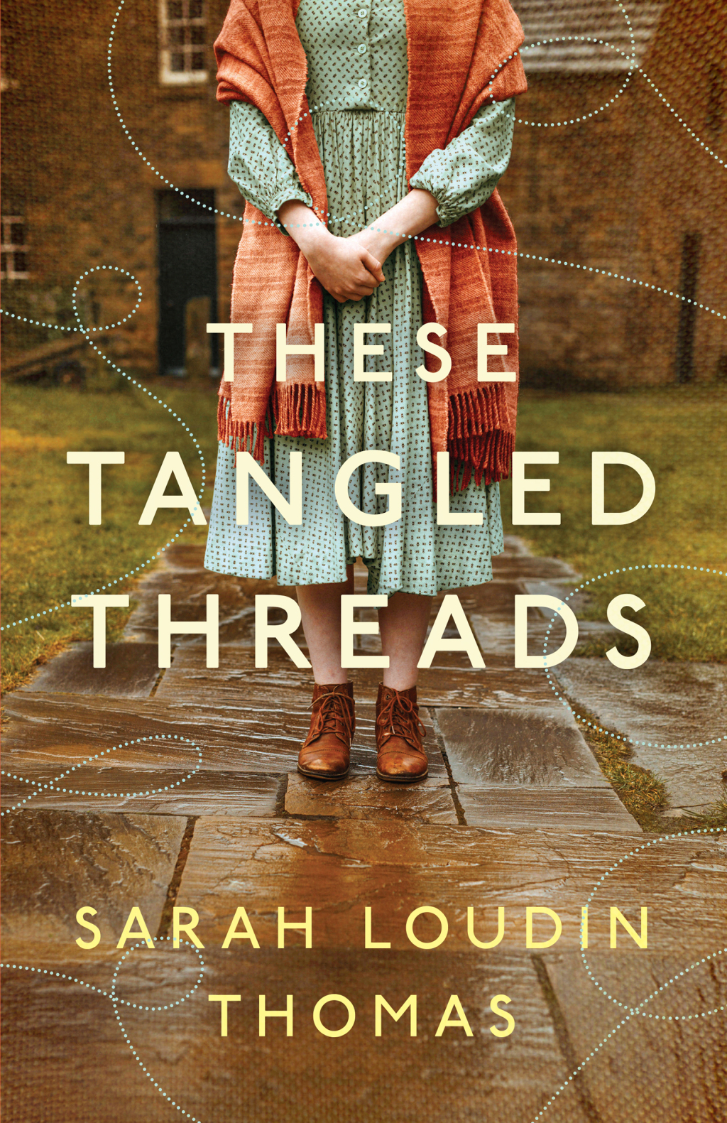 Reflowable These Tangled Threads; $19.97