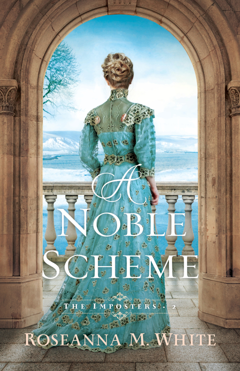 Cover image for book A Noble Scheme