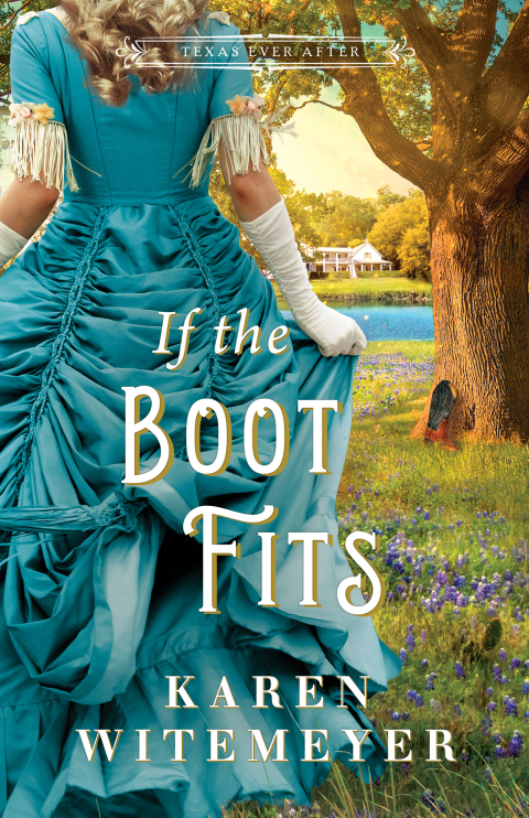 Cover image for book If the Boot Fits