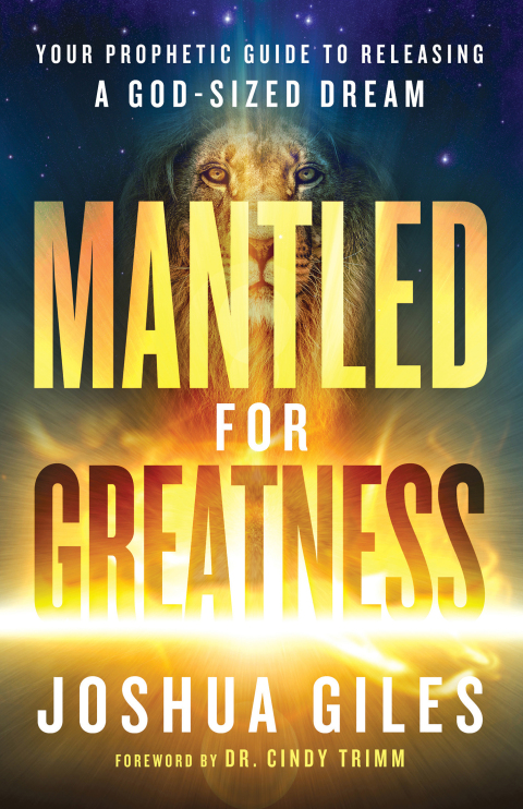 Cover image for book Mantled for Greatness