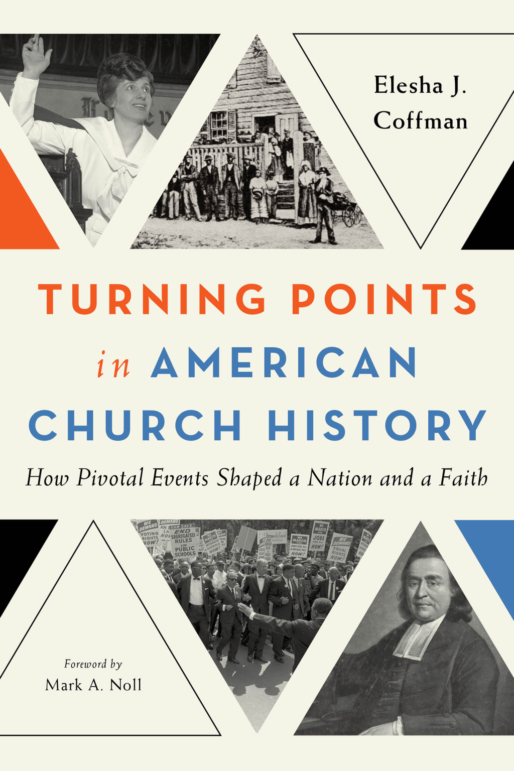 Reflowable Turning Points in American Church History; $27.74