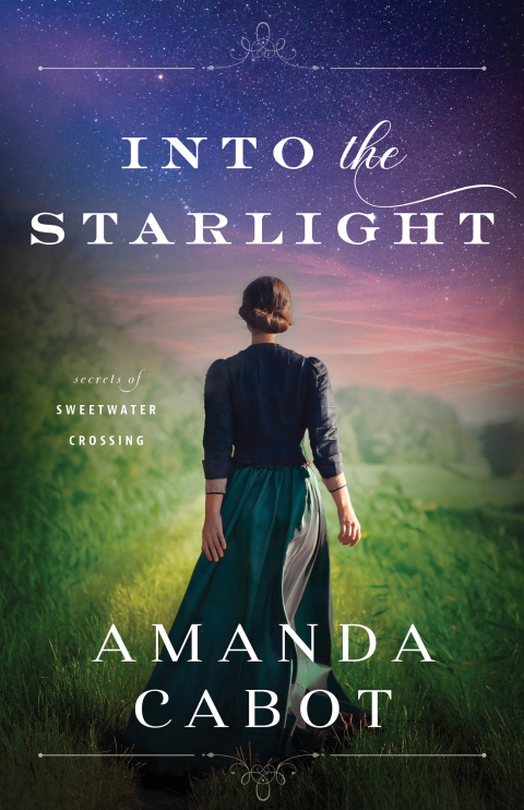 Cover image for book Into the Starlight