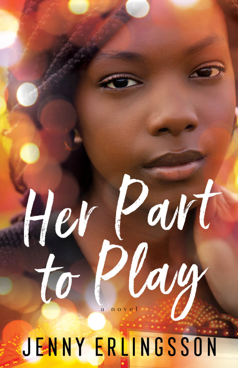 Cover image for book Her Part to Play