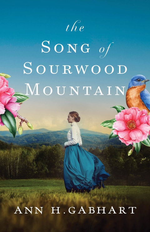 Cover image for book The Song of Sourwood Mountain