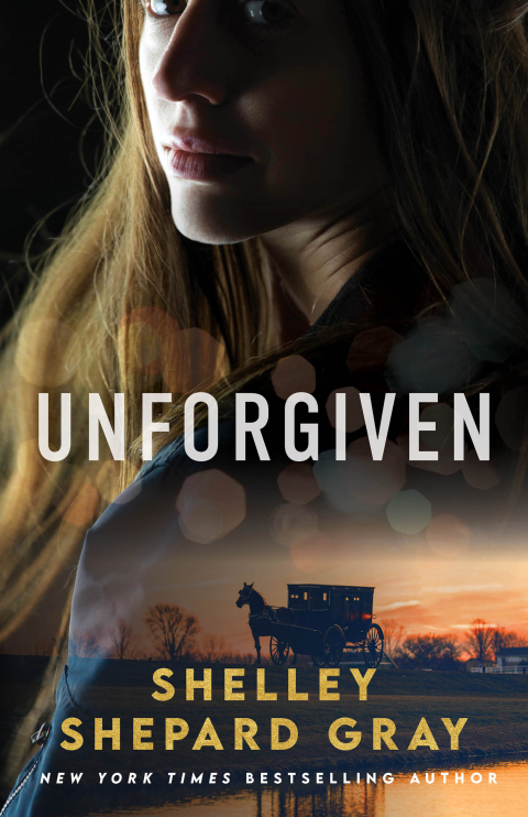 Cover image for book Unforgiven