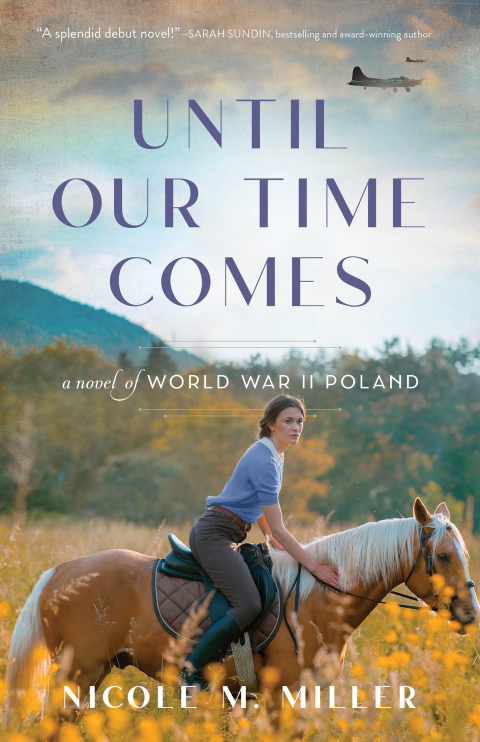 Cover image for book Until Our Time Comes
