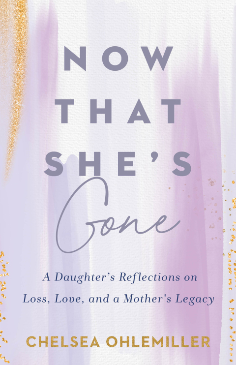 Cover image for book Now That She's Gone