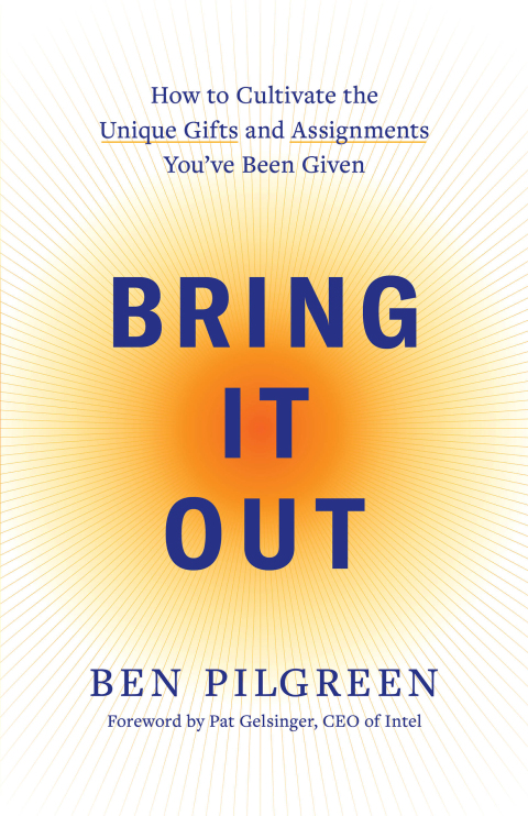Cover image for book Bring It Out