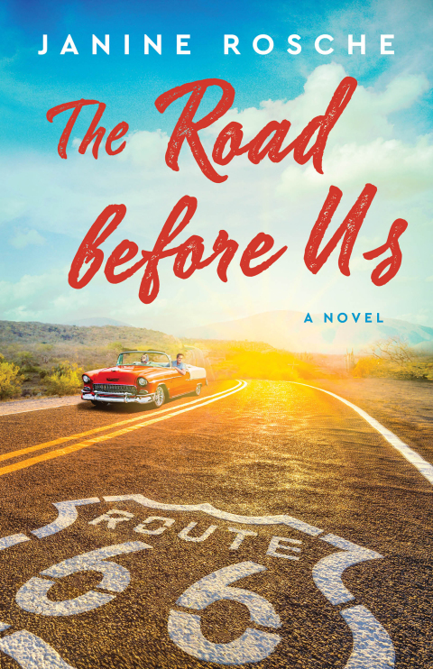 Cover image for book The Road before Us