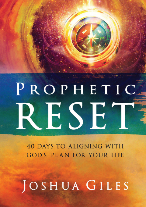 Cover image for book Prophetic Reset
