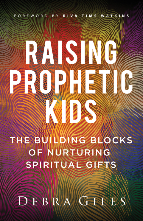 Cover image for book Raising Prophetic Kids