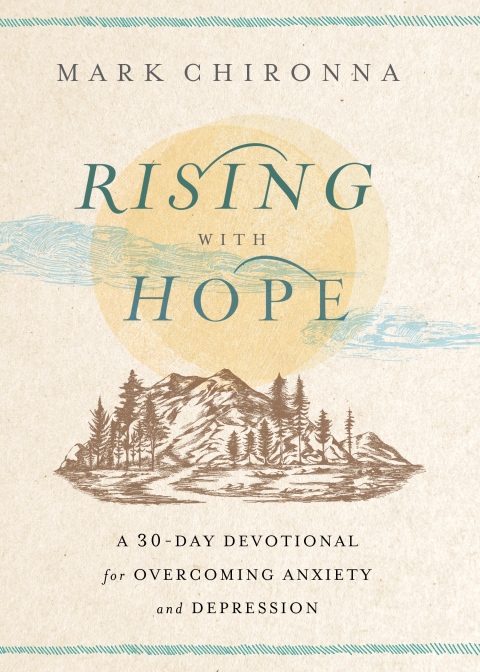 Cover image for book Rising with Hope