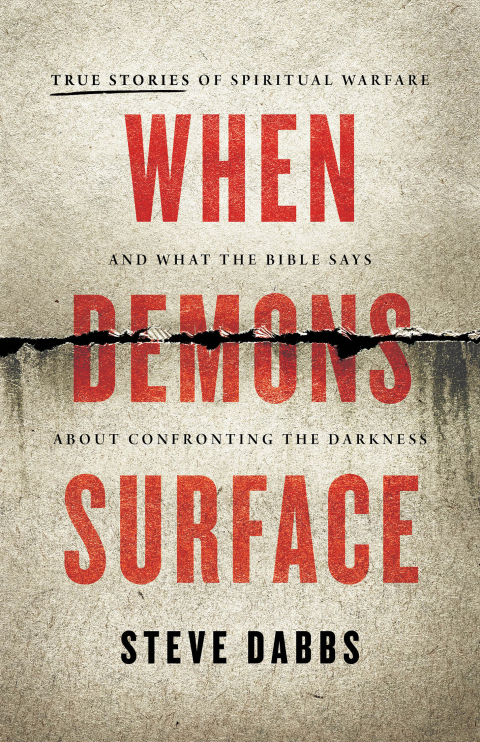 Cover image for book When Demons Surface