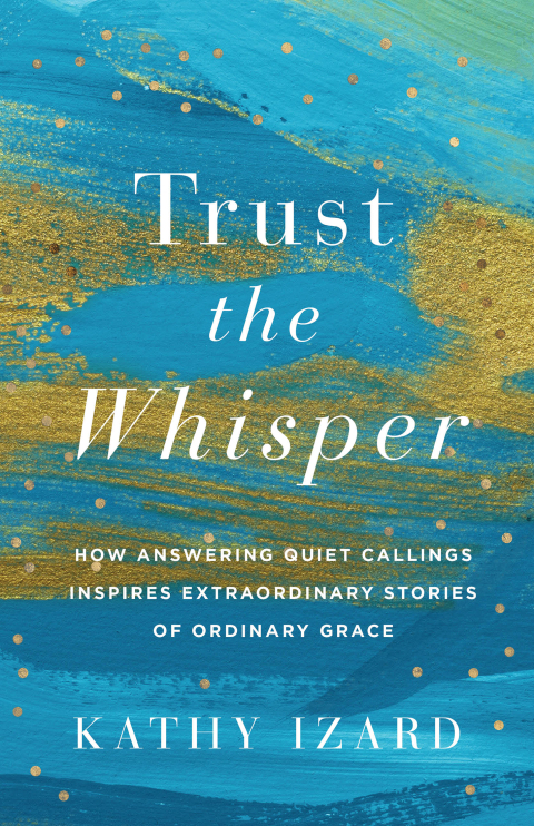 Cover image for book Trust the Whisper