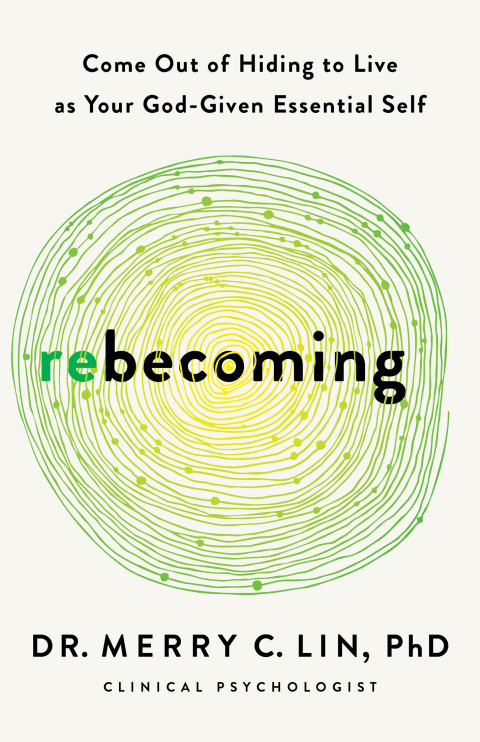 Cover image for book Rebecoming