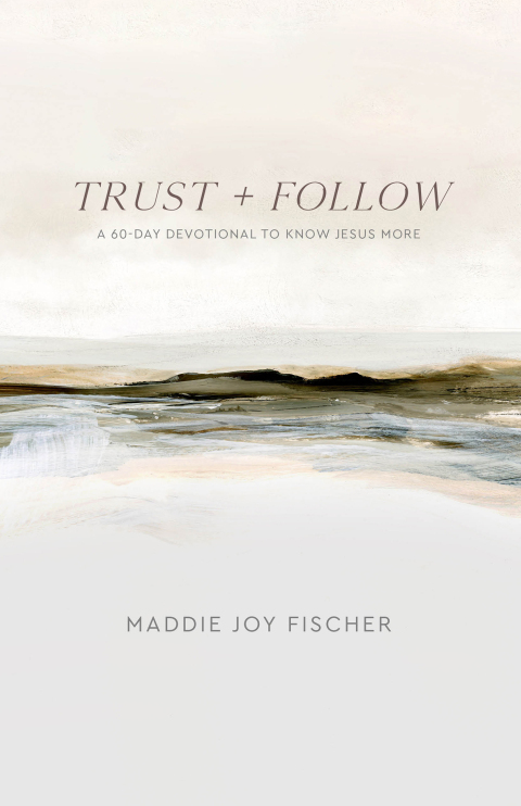 Cover image for book Trust + Follow