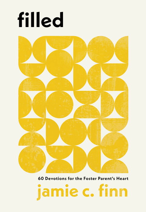 Cover image for book Filled
