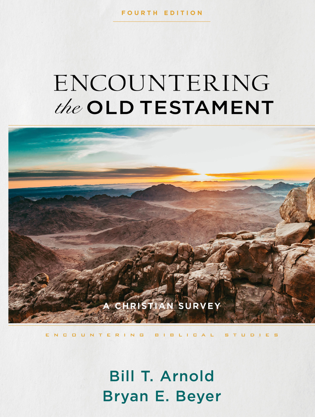 Reflowable Encountering the Old Testament; $69.92