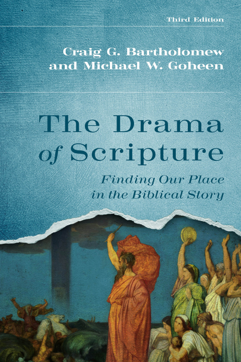 Cover image for book The Drama of Scripture