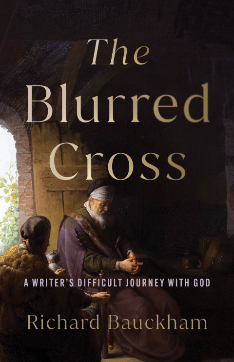 Cover image for book The Blurred Cross